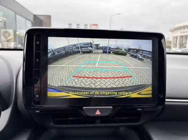 Foto van Toyota Yaris Cross