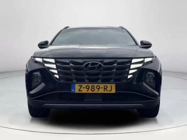 Foto van Hyundai Tucson