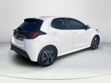 Foto van Toyota Yaris