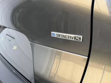 Foto van Mazda CX-30