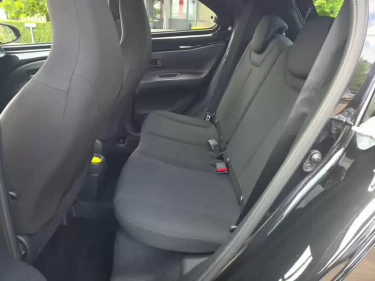 Foto van Toyota Aygo X