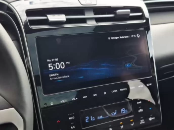 Afbeelding van de auto
