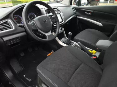 Foto van Suzuki S-Cross