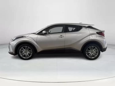 Foto van Toyota C-HR