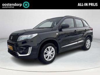Suzuki Vitara 1.4 Boosterjet Comfort Smart Hybrid GEEN AFLEVERKOSTEN | Adaptieve Cruise Control | Elektrisch bedienbare ramen voor | Verwarmbare buitenspiegels | Radio CD-Speler | Climate Control | Incl. garantie occasion 2024
