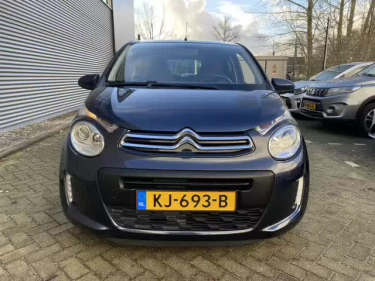 Foto van Citroën C1
