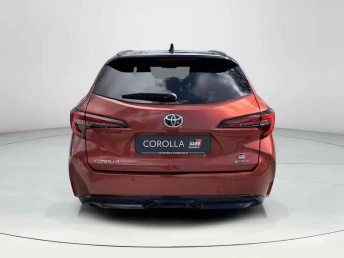 Afbeelding van de auto