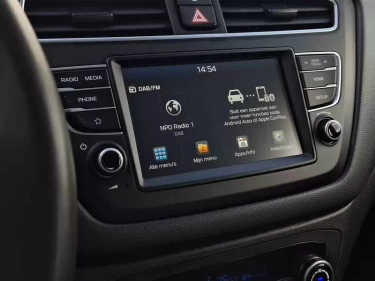 Foto van Hyundai i20