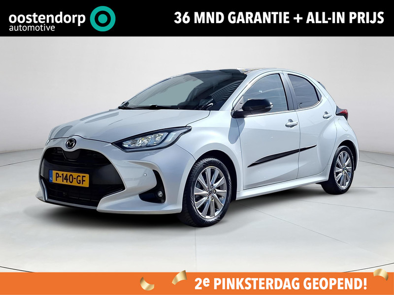Afbeelding van de auto