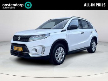 Suzuki Vitara 1.4 Boosterjet Comfort Smart Hybrid | GEEN AFLEVERKOSTEN | Navigatiesysteem | Airconditioning | Trekhaak occasion 2022