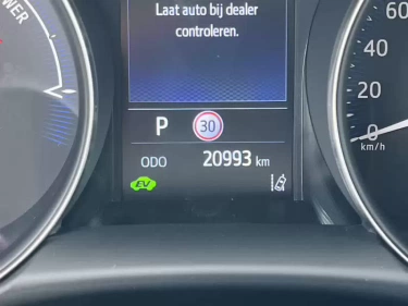 Foto van Toyota C-HR