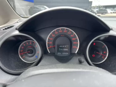 Foto van Honda Jazz