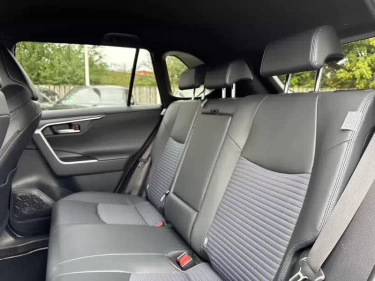 Foto van Toyota RAV4