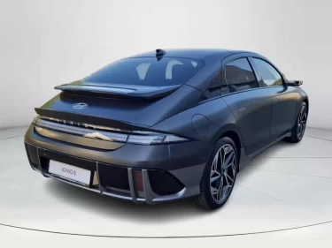 Foto van Hyundai IONIQ 6