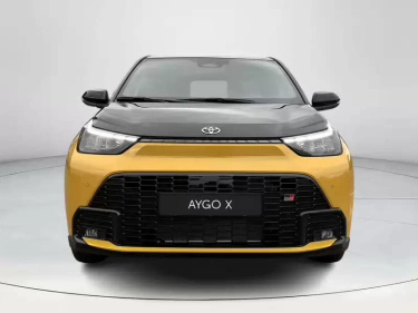 Foto van Toyota Aygo X