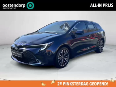 Foto van Toyota Corolla Touring Sports