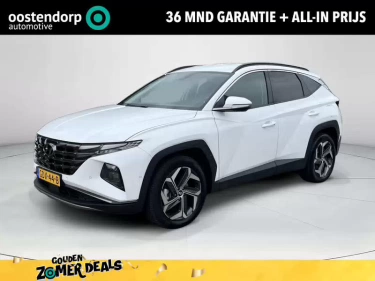 Foto van Hyundai Tucson