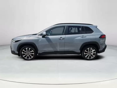 Foto van Toyota Corolla Cross