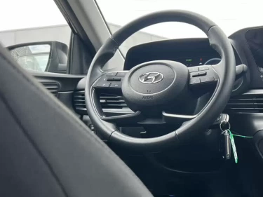 Foto van Hyundai Bayon