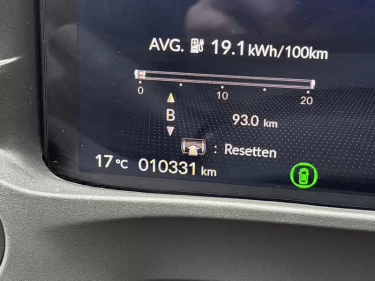 Foto van Honda e:Ny1