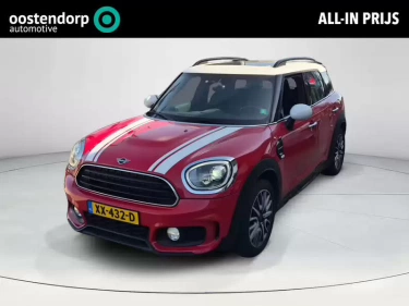 Foto van MINI Countryman
