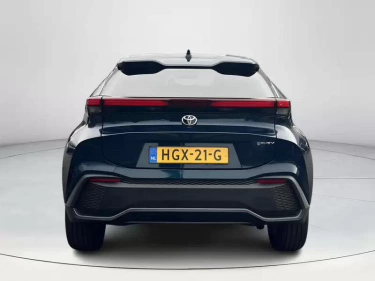 Foto van Toyota C-HR