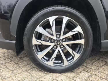 Foto van Toyota Corolla Cross