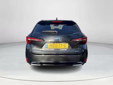 Foto van Toyota Corolla Touring Sports