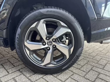 Foto van Toyota RAV4