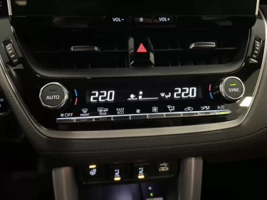 Foto van Toyota Corolla Cross