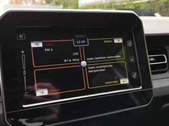 Afbeelding van de auto