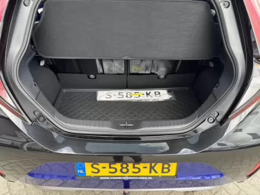 Foto van Toyota Aygo X