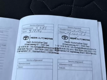 Afbeelding van de auto