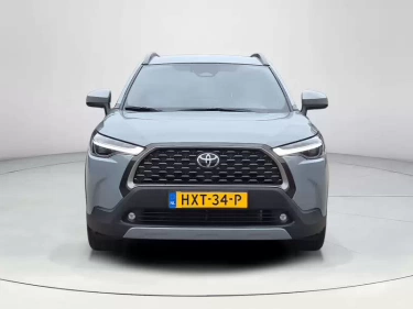 Foto van Toyota Corolla Cross