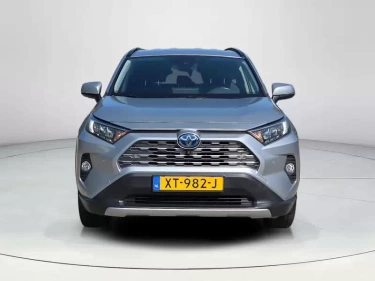 Foto van Toyota RAV4