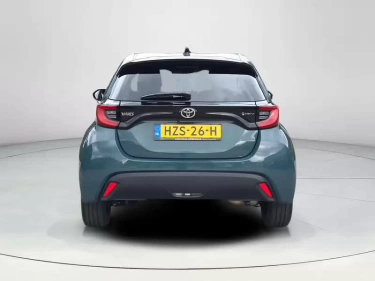 Foto van Toyota Yaris