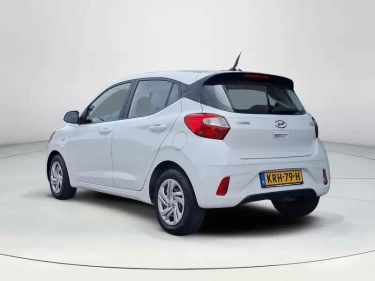 Foto van Hyundai i10