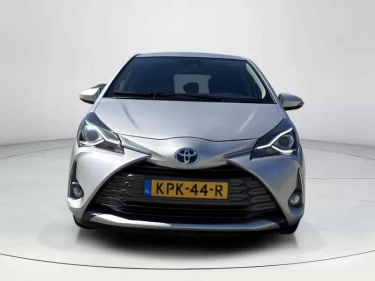 Foto van Toyota Yaris
