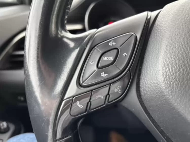 Foto van Toyota C-HR