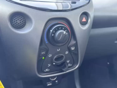 Foto van Toyota Aygo