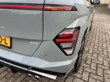 Foto van Hyundai KONA