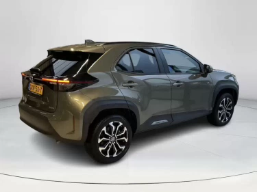 Foto van Toyota Yaris Cross