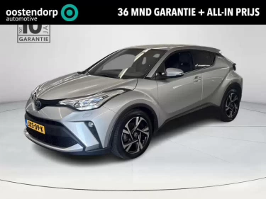 Foto van Toyota C-HR