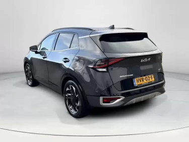 Foto van Kia Sportage