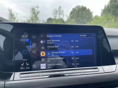 Foto van Volkswagen Golf