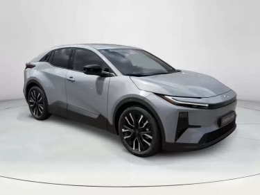 Foto van Toyota C-HR+
