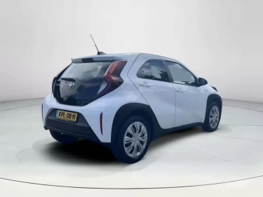 Foto van Toyota Aygo X