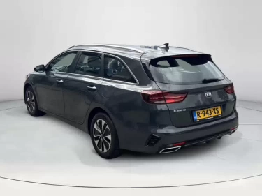 Foto van Kia Ceed Sportswagon