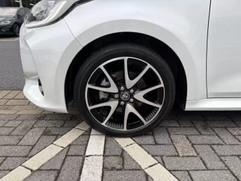 Afbeelding van de auto