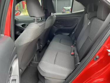 Foto van Toyota Yaris Cross